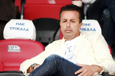 ΑΕΛ: Αποχωρεί ο Πλεξίδας