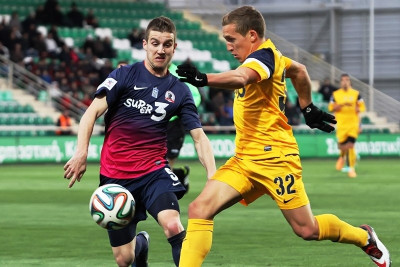 Ντε Μπλάσις: «Καυτή έδρα του Παναιτωλικού»