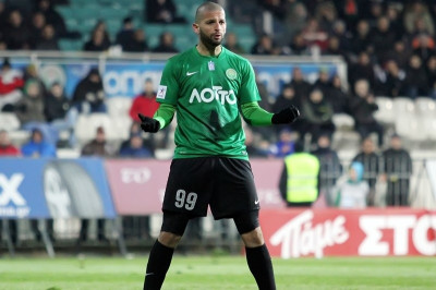 Πανθρακικός: Επιστροφή για Ιγκόρ