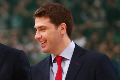 Μαρμαρινός: «Οδηγός μας... ο Παναθηναϊκός»