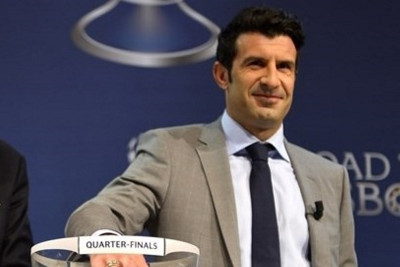 Φίγκο: «Δεν μιλάω για την Μπαρτσελόνα» (video)