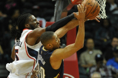 Νιου Ορλίνς Πέλικανς: Φρέναραν τους Χοκς (video)