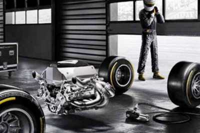 F1: Φέρτε πίσω τους V8