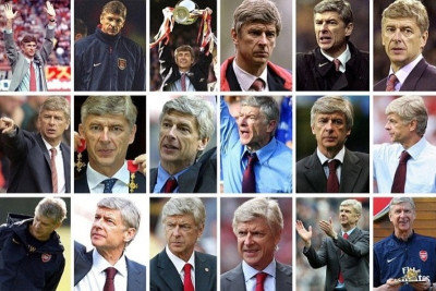 Άρσεναλ: Τα... 1000 πρόσωπα του Βενγκέρ και το... 6-0 (photos)