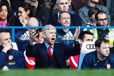 Βενγκέρ: «Δική μου η ευθύνη»