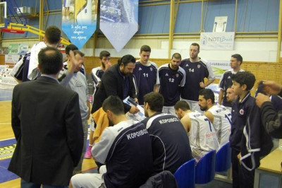 Κόροιβος Αμαλιάδας: Πέρασε από το Ιβανώφειο