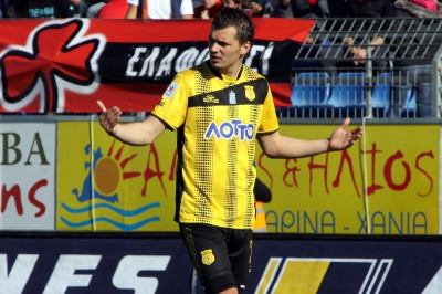 Εργοτέλης: Εκτός με Ολυμπιακό ο Κούμπικ