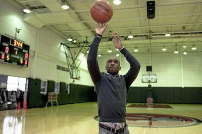 MLS: Παίζει μπάσκετ ο Ζερμέν Ντεφό (photos+video)