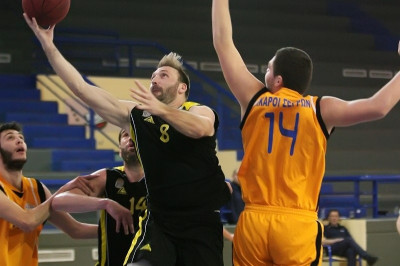 ΑΕΚ: Ξεπέρασε και τους Ίκαρους Σερρών (photos)