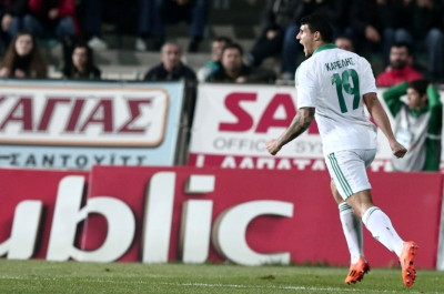 Παναθηναϊκός: Η Ferrari και ο Κέιτζ