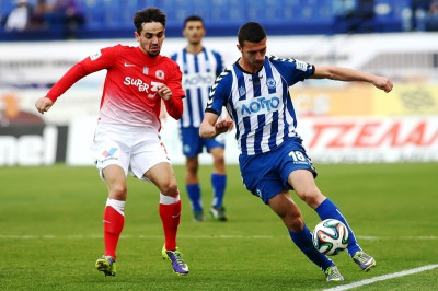 Γιαννούλης: «Να συνεχίσουμε το εντός έδρας σερί»