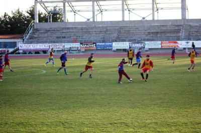 Κιλκισιακός: Να φτάσει το καρέ νικών