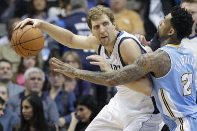 Ντάλας Μάβερικς: Βρήκαν τη λύση με Νάγκετς (video)