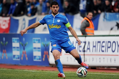 ΠΑΣ Γιάννινα: «Λαβωμένος» στην Τούμπα