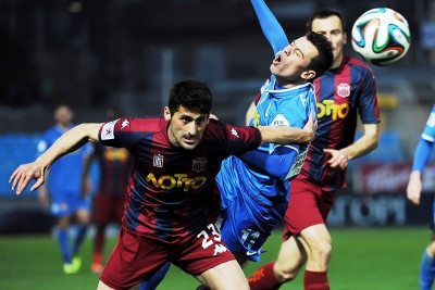 Αμαραντίδης: «Τελικός με Λεβαδειακό»