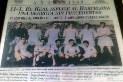 Ο... νόμος του «Σαντιάγο Μπερναμπέου»! (photos+videos)