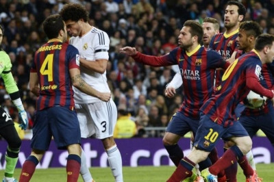 Ρεάλ Μαδρίτης: Ο... υπότροπος Πέπε (videos)