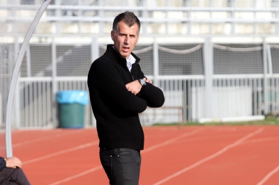 Θεοδοσιάδης: «Θα τα δώσουμε όλα στον Βόλο»