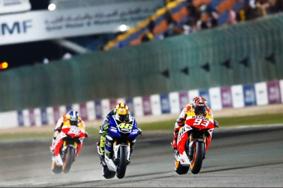 Moto GP: Στον Μάρκεθ η πρώτη νίκη της χρονιάς