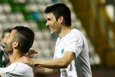 Κώτσιος: «Παίζουμε για τον κόσμο και τον πρόεδρο»