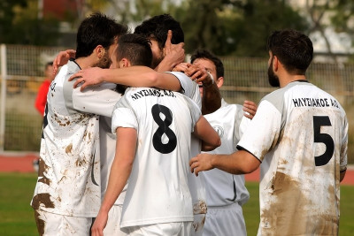 Ηλυσιακός – Περαμαϊκός 2-0