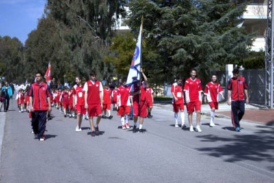 Πρωτέας Βούλας: Πάει παρέλαση