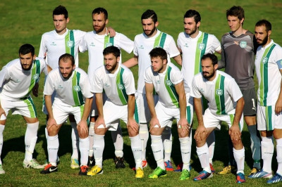Θεσπρωτός - Πυρσός Γρεβενών 0-1
