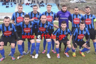 Μαχητής Τερψιθέας – Μακροχώρι 1-2