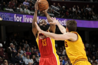 Χιούστον Ρόκετς: «Καθάρισε» ο Χάρντεν στο Οχάιο (videos)