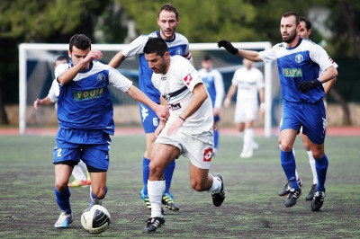 Τράχωνες – Πεύκη 1-1
