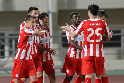 Ξεμπέρδεψε… άμεσα με Βαλντέζ ο Ολυμπιακός, 4-1 τον Εργοτέλη (video)