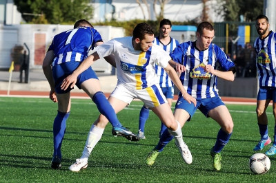 Νέα Ιωνία – Ιωνικός 2-3