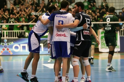 Σταθερά στην κορυφή η Κηφισιά, 3-0 τον Παναθηναϊκό