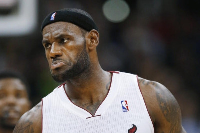 Μαϊάμι Χιτ: Γκρίνια από Λεμπρόν και Μπος