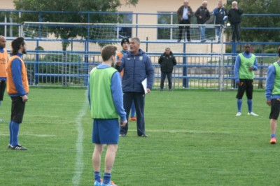 Παναιτωλικός: Πρόβλημα ο Κούσας