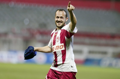 Ολυμπιακός Βόλου: «Κίτρινος πυρετός» ενόψει Βύζαντα