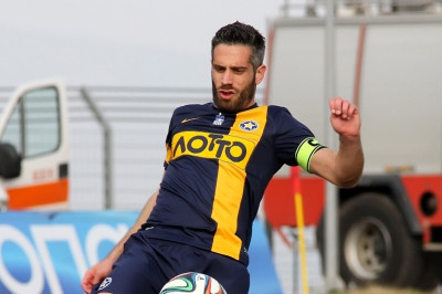 Τσαμπούρης: «Να ανεβαίνουμε ένα σκαλί κάθε χρόνο»