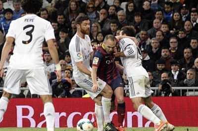 Ρεάλ Μαδρίτης - Μπαρτσελόνα: Όταν... τρίτωσαν τα πέναλτι (video)
