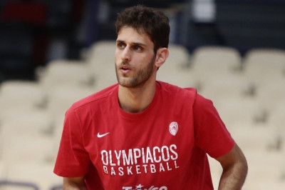 Ολυμπιακός: Οριστικά εκτός ο Περπέρογλου