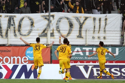 Κουσίδης: «Βαριά η φανέλα του Άρη»