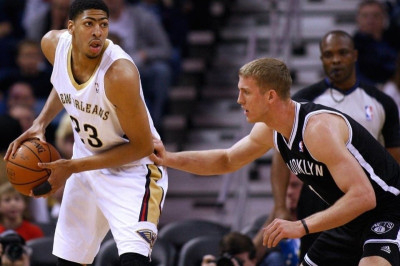 Νιου Ορλίνς Πέλικανς: «Τρέλαναν» τους Νετς (video)