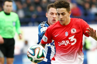 Τριάδης: «Δύσκολο ματς με Βέροια»