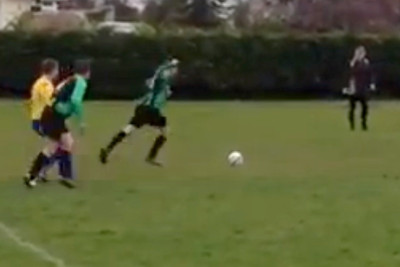 Δεν υπάρχει χειρότερο «Πανένκα»: Απέδειξε πόσο ερασιτέχνης είναι! (video)