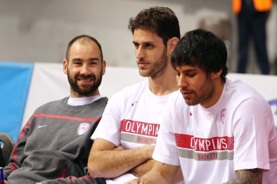 Ολυμπιακός: «Πετάει» με απουσίες