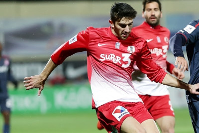 Ξάνθη: Απρόοπτο με Κομεσίδη