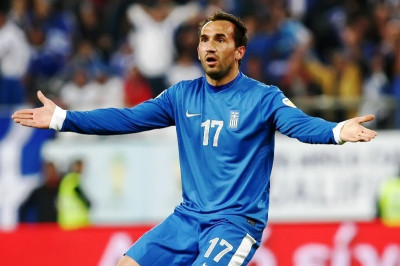 Γκέκας: «Θα γύριζα μόνο για την Λάρισα»