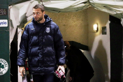 Απόλλων Σμύρνης: Μια εβδομάδα εκτός ο Τζόρβας