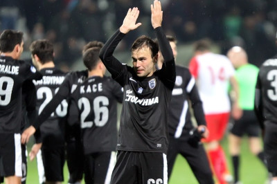 Νάτχο: «Στόχος το Κύπελλο»