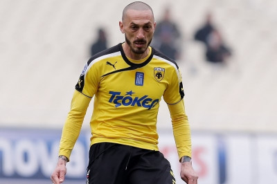 ΑΕΚ: Παρών ο Τσιρίλο