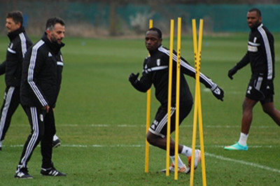 Φούλαμ: Επέστρεψε ο Ντιαρά